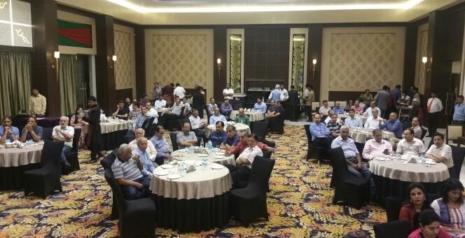 First Executive Meeting