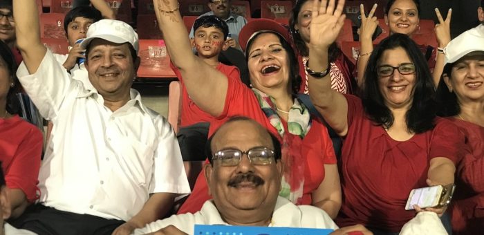 IPL Night Out Tour