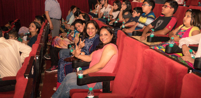 Special screening of Bahubali 2 The Conclusion