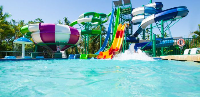 Summer Waves 2018