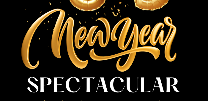 2025 New Year Spectacular