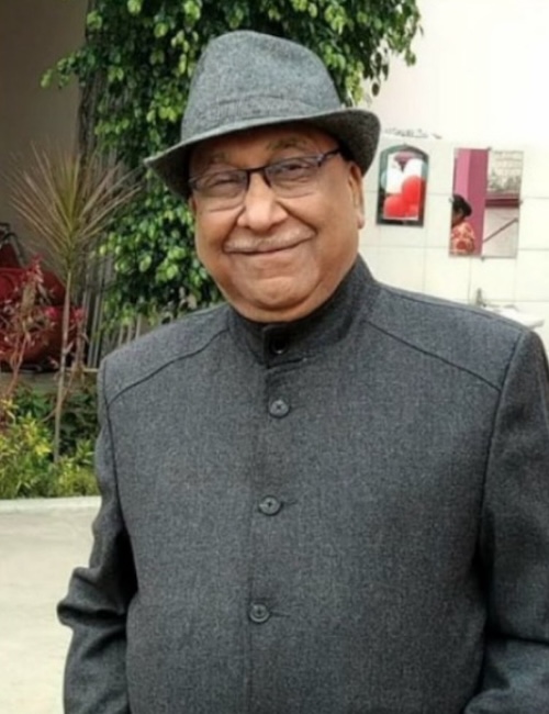 Dr. Ashok Gupta