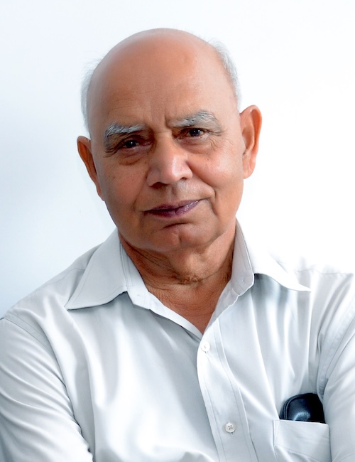 Dr. K. B. Kanwal
