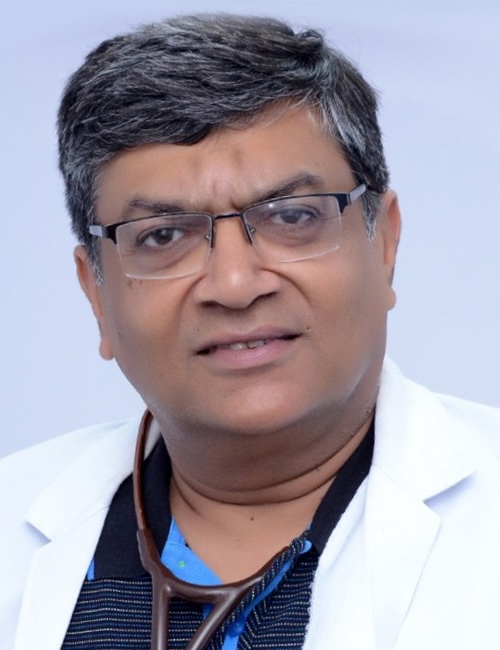 Dr. Rajiv Gupta