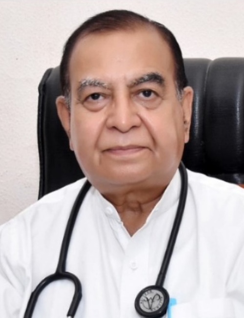 Dr. R. K. Chaudhary