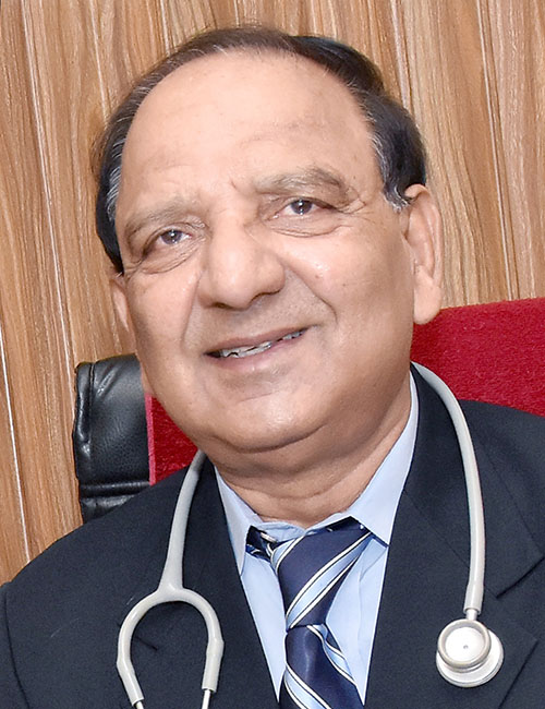 Dr. S. C. Singhal