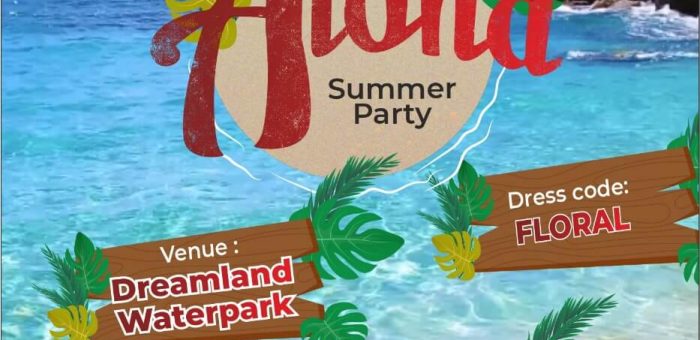 ALOHA Summer Party